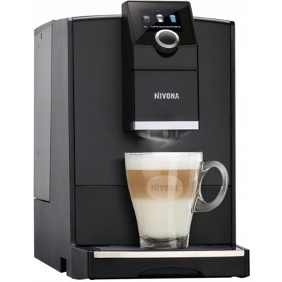 Кавомашина автоматична Nivona CafeRomatica 791 (NICR 791)
