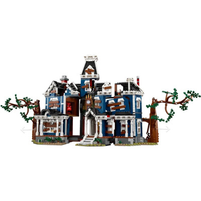 Блоковий конструктор LEGO Icons Дивні дива: Дім Крилів (11370) Блоковий конструктор LEGO Icons Дивні дива: Дім Крилів (11370)
