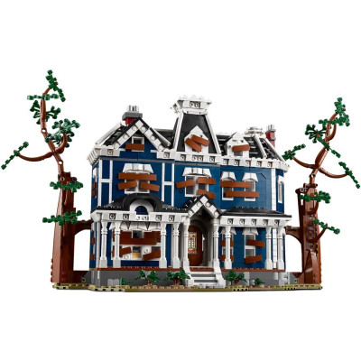 Блоковий конструктор LEGO Icons Дивні дива: Дім Крилів (11370) Блоковий конструктор LEGO Icons Дивні дива: Дім Крилів (11370)