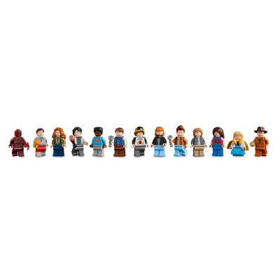 Блоковий конструктор LEGO Icons Дивні дива: Дім Крилів (11370) Блоковий конструктор LEGO Icons Дивні дива: Дім Крилів (11370)