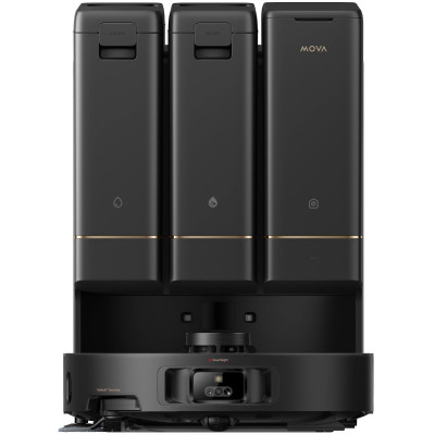 Робот-пилосос з вологим прибиранням MOVA Z50 Ultra (RLZ92CE)