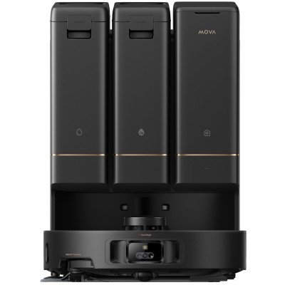 Робот-пилосос з вологим прибиранням MOVA Z50 Ultra (RLZ92CE) Робот-пилосос з вологим прибиранням MOVA Z50 Ultra (RLZ92CE)
