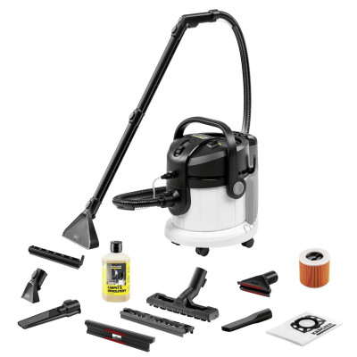Миючий пилосос Karcher SE 4 Plus (1.081-170.0) Миючий пилосос Karcher SE 4 Plus (1.081-170.0)