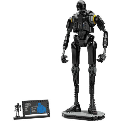 Блоковий конструктор LEGO Star Wars Дроїд-охоронець K-2SO (75434)