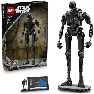 Блоковий конструктор LEGO Star Wars Дроїд-охоронець K-2SO (75434) Блоковий конструктор LEGO Star Wars Дроїд-охоронець K-2SO (75434)