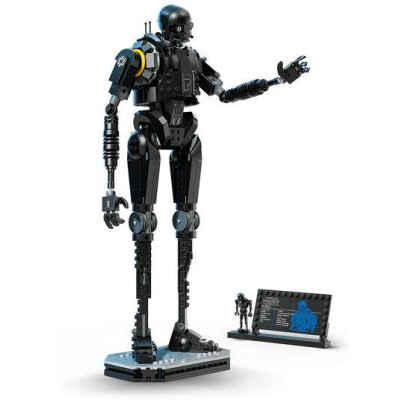 Блоковий конструктор LEGO Star Wars Дроїд-охоронець K-2SO (75434) Блоковий конструктор LEGO Star Wars Дроїд-охоронець K-2SO (75434)