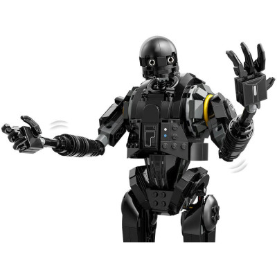 Блоковий конструктор LEGO Star Wars Дроїд-охоронець K-2SO (75434) Блоковий конструктор LEGO Star Wars Дроїд-охоронець K-2SO (75434)