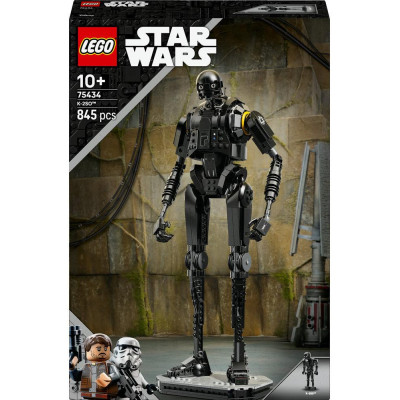 Блоковий конструктор LEGO Star Wars Дроїд-охоронець K-2SO (75434) Блоковий конструктор LEGO Star Wars Дроїд-охоронець K-2SO (75434)