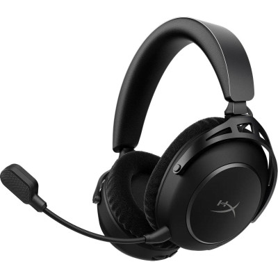 Навушники з мікрофоном HyperX Cloud Alpha 2 Black (AJ5C7AA)