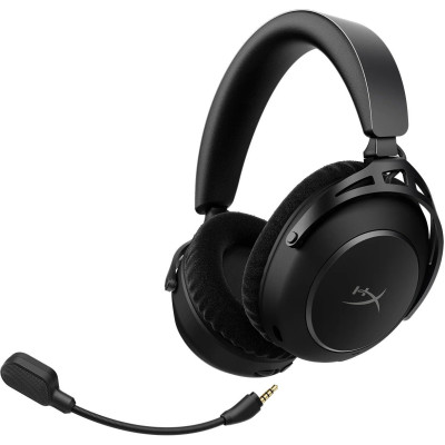 Навушники з мікрофоном HyperX Cloud Alpha 2 Black (AJ5C7AA) Навушники з мікрофоном HyperX Cloud Alpha 2 Black (AJ5C7AA)