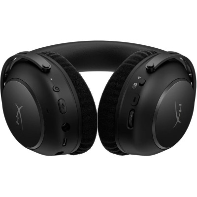 Навушники з мікрофоном HyperX Cloud Alpha 2 Black (AJ5C7AA) Навушники з мікрофоном HyperX Cloud Alpha 2 Black (AJ5C7AA)