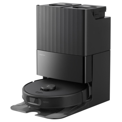 Робот-пилосос з вологим прибиранням ROBOROCK Qrevo Edge 5V1 Black