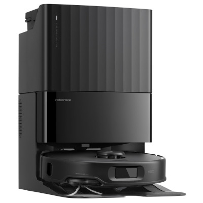 Робот-пилосос з вологим прибиранням ROBOROCK Qrevo Edge 5V1 Black