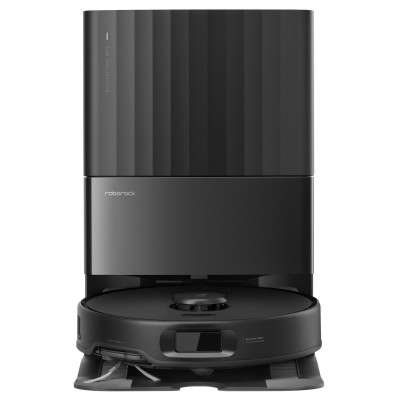 Робот-пилосос з вологим прибиранням ROBOROCK Qrevo Edge 5V1 Black