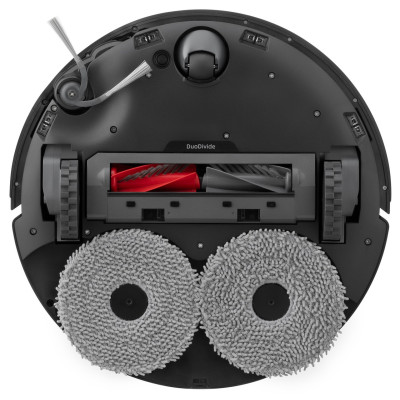 Робот-пилосос з вологим прибиранням ROBOROCK Qrevo Edge 5V1 Black