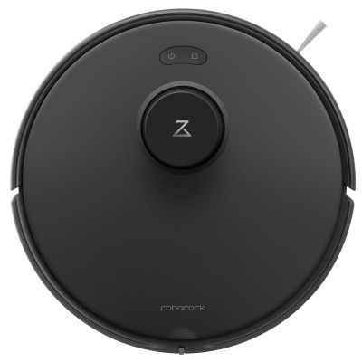 Робот-пилосос з вологим прибиранням ROBOROCK Qrevo Edge 5V1 Black