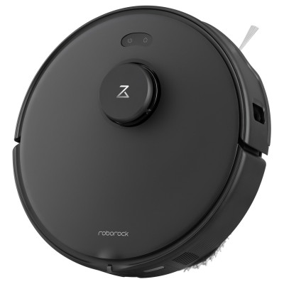 Робот-пилосос з вологим прибиранням ROBOROCK Qrevo Edge 5V1 Black