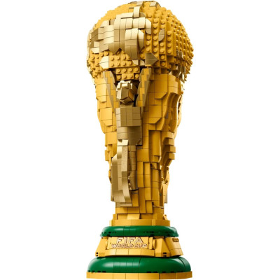 Блоковий конструктор LEGO Editions Football FIFA (43020)