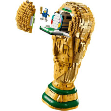 Блоковий конструктор LEGO Editions Football FIFA (43020)