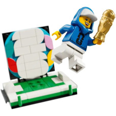 Блоковий конструктор LEGO Editions Football FIFA (43020)
