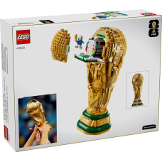 Блоковий конструктор LEGO Editions Football FIFA (43020)