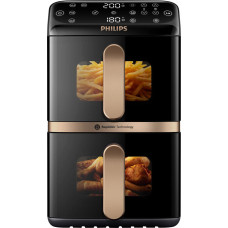 Мультипіч Philips Ovi Stacked Dual Basket Series 4000 NA462/70