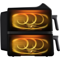 Мультипіч Philips Ovi Stacked Dual Basket Series 4000 NA462/70