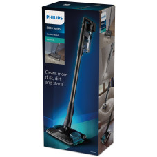 Вертикальний + ручний пилосос (2в1) Philips 8000 Series Aqua Plus XC8057/01