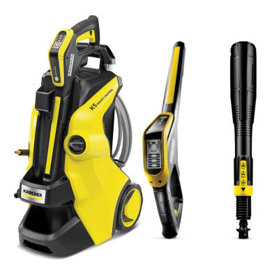 Мінімийка високого тиску Karcher K 5 Smart Control Flex (1.324-730.0)