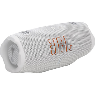 Портативна колонка JBL Charge 6 White (JBLCHARGE6WHT) Портативна колонка JBL Charge 6 White (JBLCHARGE6WHT)