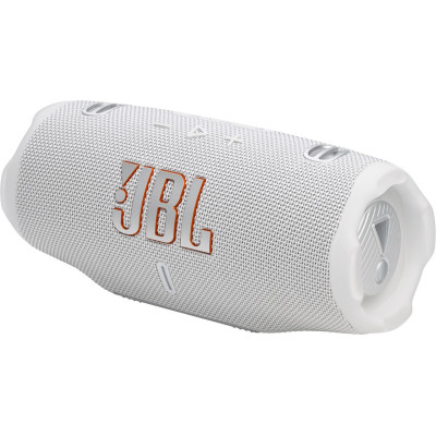 Портативна колонка JBL Charge 6 White (JBLCHARGE6WHT) Портативна колонка JBL Charge 6 White (JBLCHARGE6WHT)