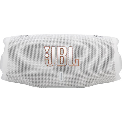 Портативна колонка JBL Charge 6 White (JBLCHARGE6WHT) Портативна колонка JBL Charge 6 White (JBLCHARGE6WHT)