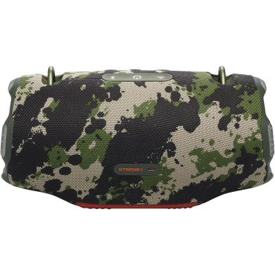 Портативні колонки JBL Xtreme 4 Camo (JBLXTREME4CAMO) Портативні колонки JBL Xtreme 4 Camo (JBLXTREME4CAMO)
