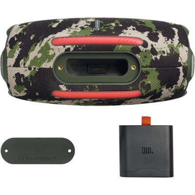 Портативні колонки JBL Xtreme 4 Camo (JBLXTREME4CAMO) Портативні колонки JBL Xtreme 4 Camo (JBLXTREME4CAMO)