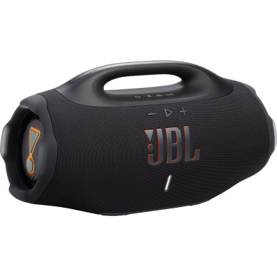 Портативна колонка JBL Boombox 4 Black (JBLBOOMBOX4BLK)