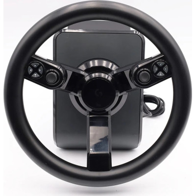 Комплект (кермо, педалі), панель приладів Logitech G Heavy Equipment Bundle Farm Sim Controller (945-000062) Комплект (кермо, педалі), панель приладів Logitech G Heavy Equipment Bundle Farm Sim Controller (945-000062)