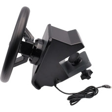 Комплект (кермо, педалі), панель приладів Logitech G Heavy Equipment Bundle Farm Sim Controller (945-000062)