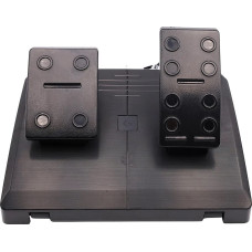 Комплект (кермо, педалі), панель приладів Logitech G Heavy Equipment Bundle Farm Sim Controller (945-000062)