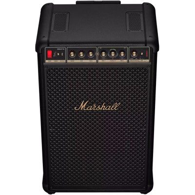 Портативна колонка Marshall Bromley 750 Black and Brass (1008040) Портативна колонка Marshall Bromley 750 Black and Brass (1008040)