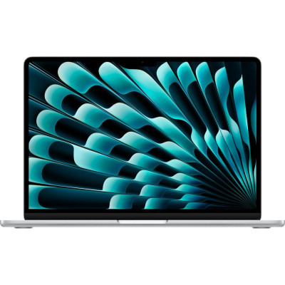 Ноутбук Apple MacBook Air 13,6" 2025 Silver (MW0X3)