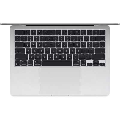 Ноутбук Apple MacBook Air 13,6" 2025 Silver (MW0X3)