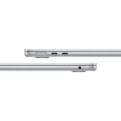 Ноутбук Apple MacBook Air 13,6" 2025 Silver (MW0X3)