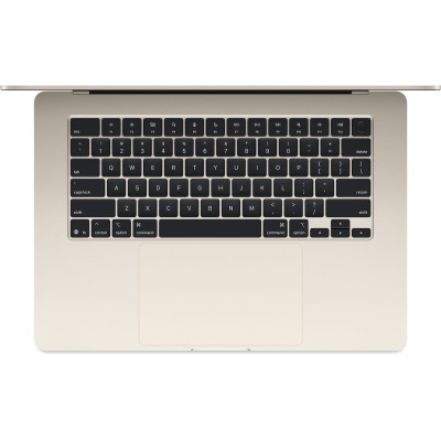 Ноутбук Apple MacBook Air 15" 2025 Starlight (MW1J3)