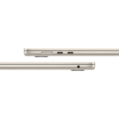 Ноутбук Apple MacBook Air 15" 2025 Starlight (MW1J3)
