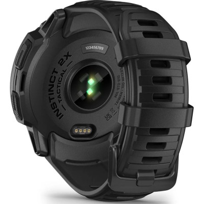 Смарт-годинник Garmin Instinct 2X Solar - Tactical Edition Black (010-02805-13/03/74) Смарт-годинник Garmin Instinct 2X Solar - Tactical Edition Black (010-02805-13/03/74)