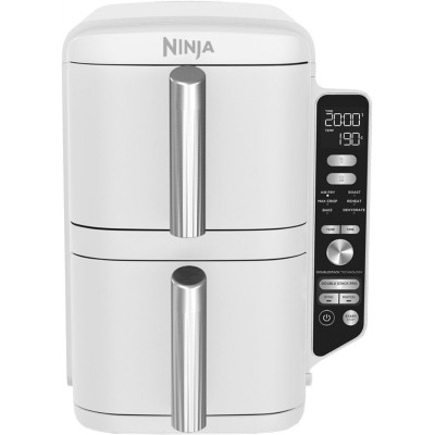 Мультипіч NINJA Double Stack XL 2-Level Air Fryer 9.5L (SL400EUWH)