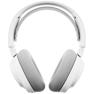 Навушники з мікрофоном SteelSeries Arctis Nova 7X Wireless Gen 2 White (61759) Навушники з мікрофоном SteelSeries Arctis Nova 7X Wireless Gen 2 White (61759)