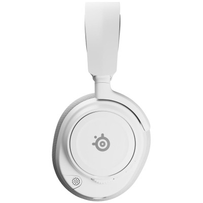 Навушники з мікрофоном SteelSeries Arctis Nova 7X Wireless Gen 2 White (61759) Навушники з мікрофоном SteelSeries Arctis Nova 7X Wireless Gen 2 White (61759)