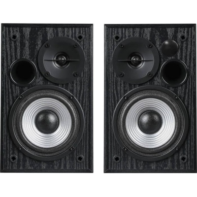 Мультимедійна акустика Edifier R990BT Black 2.0 24W Bluetooth Мультимедійна акустика Edifier R990BT Black 2.0 24W Bluetooth