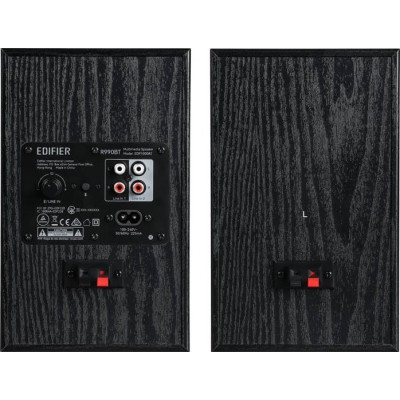 Мультимедійна акустика Edifier R990BT Black 2.0 24W Bluetooth Мультимедійна акустика Edifier R990BT Black 2.0 24W Bluetooth